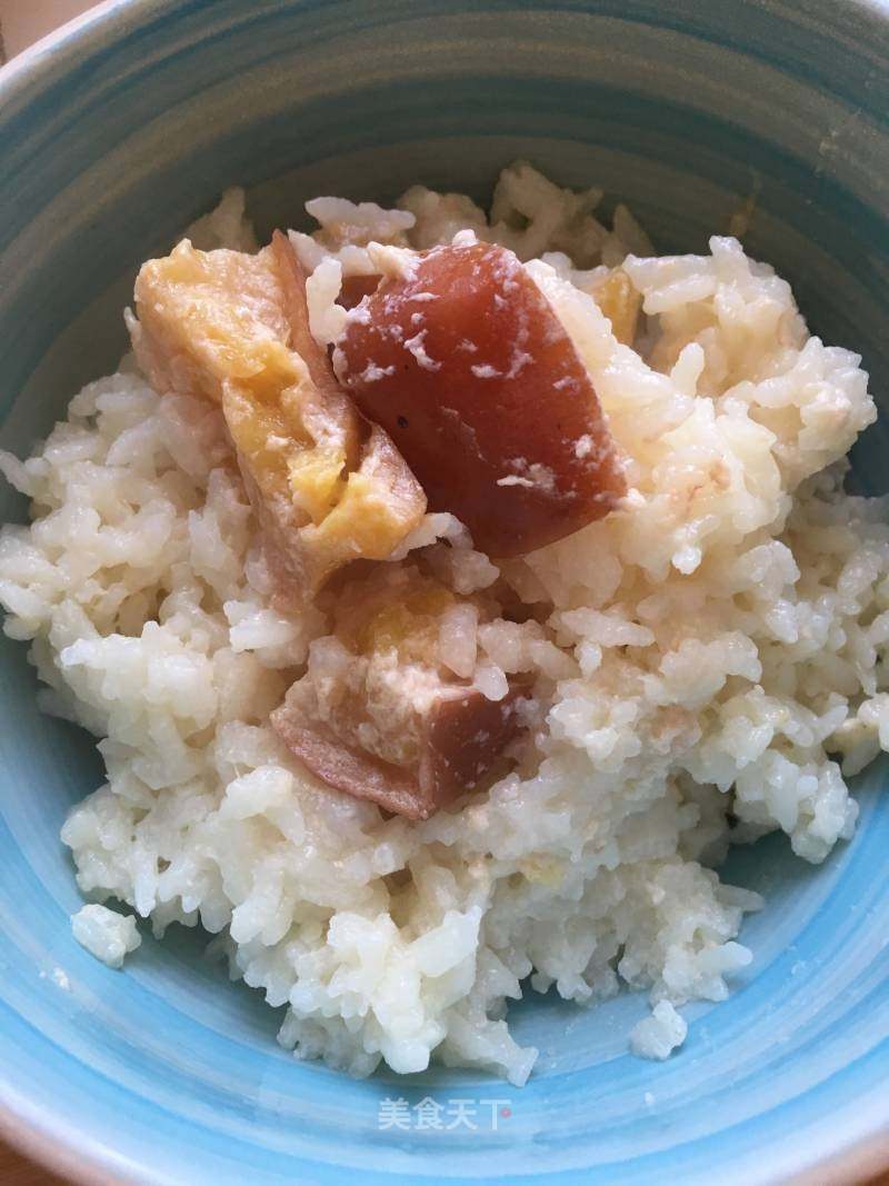 鱼型米饭的做法大全