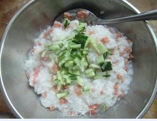 鱼型米饭的做法大全