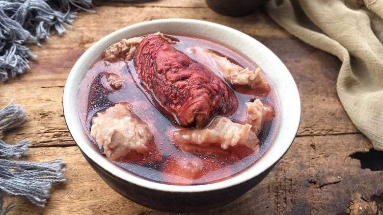 红菇排骨炖汤的做法窍门