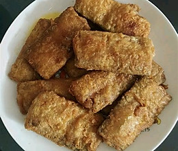 腌制麻花鱼的做法