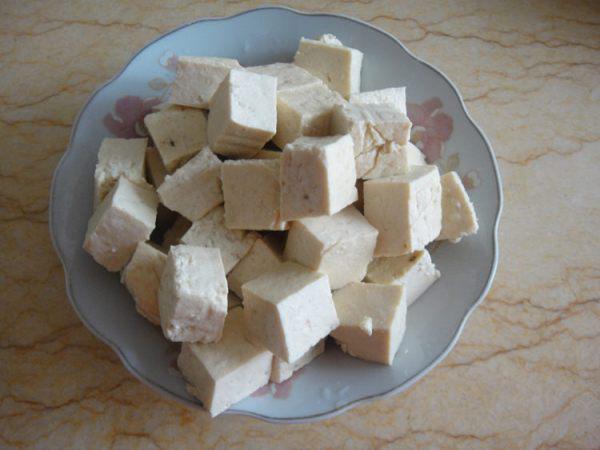吹气豆腐的手工做法视频