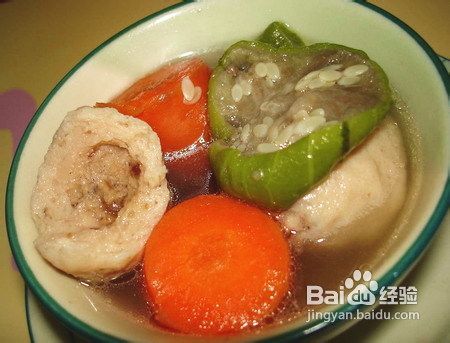 水绰排骨汤的做法