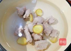 雪莲果排骨的家常做法
