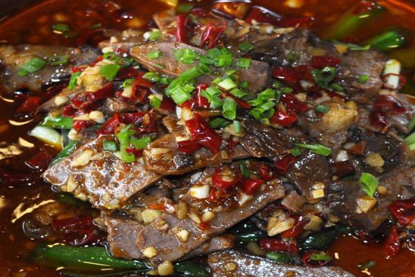 大片肉的做法