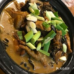 小公鸡火锅的做法