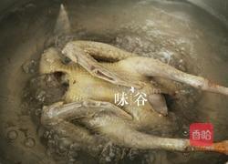 灵芝养生鸽子汤的做法