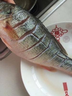 单眼鱼做法