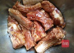 烤箱烤小牛排骨的做法