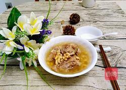 黄豆排骨粉丝的做法
