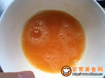 婴儿豆腐蒸蛋羹的做法