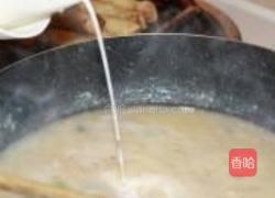 土豆培根汤鸡蛋做法大全