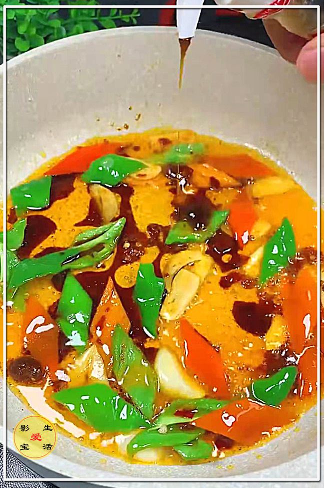 豆腐加腐竹的家常做法