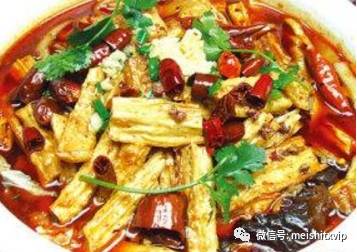 豆腐加腐竹的家常做法
