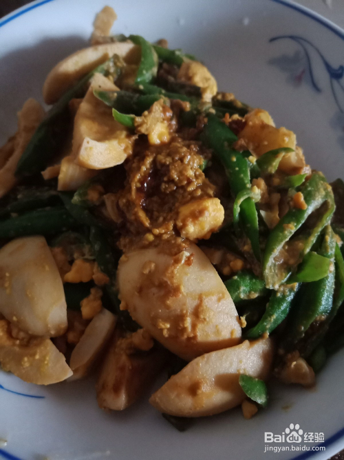 炒熟鸡蛋的做法烤箱