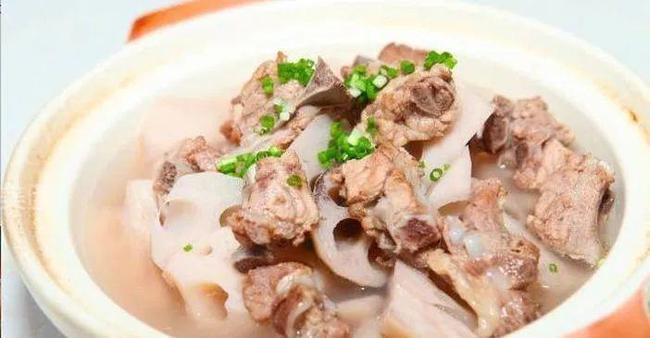 排骨煮藕辣椒的做法大全