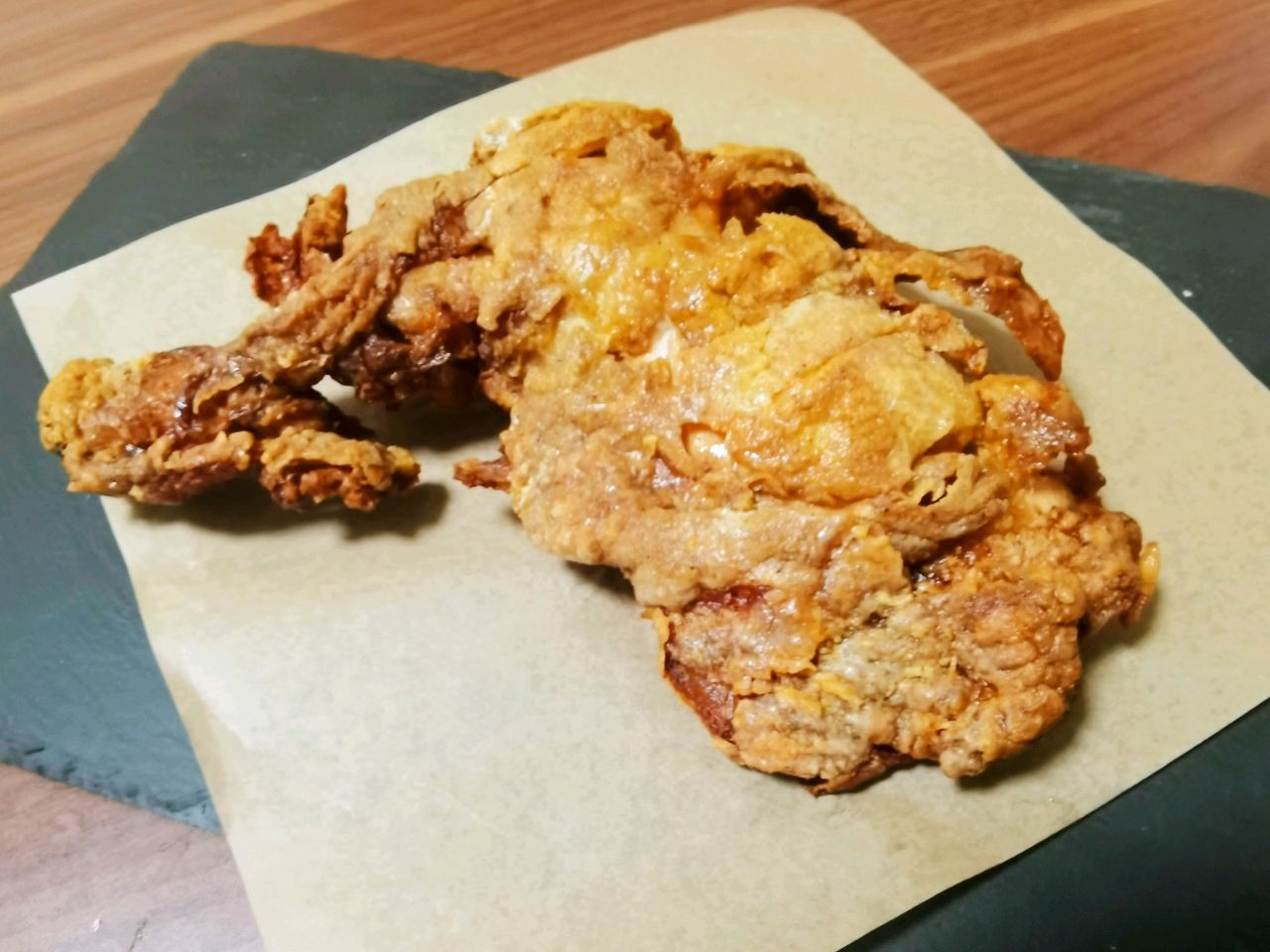 酥鸡腿的做法