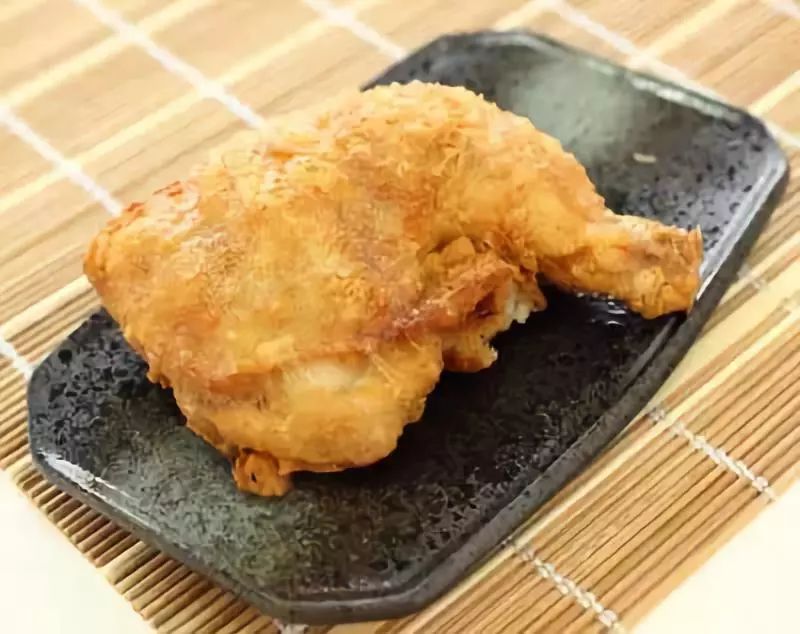 酥鸡腿的做法