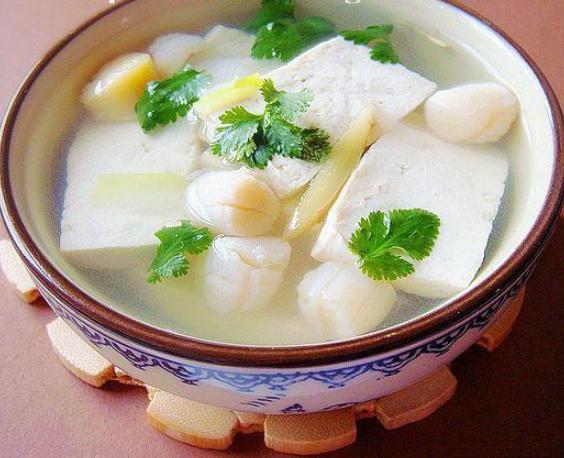 宝宝喝的清淡汤做法