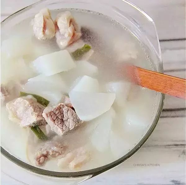 宝宝喝的清淡汤做法