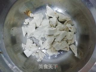 豆腐豆腐酿肉的做法