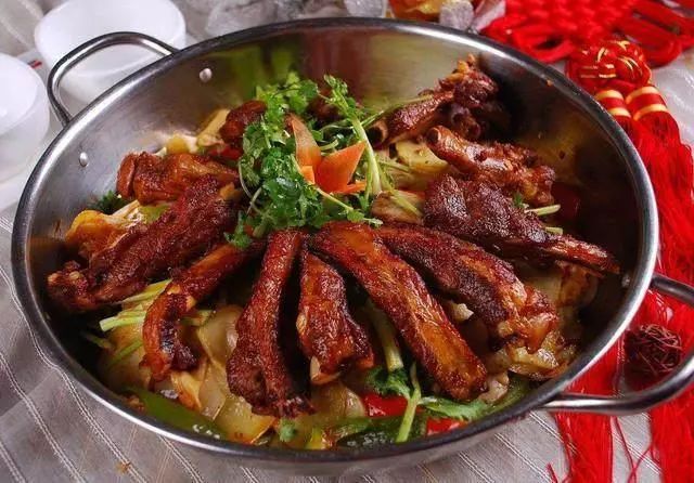 辣的牛排骨火锅做法窍门