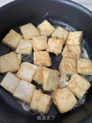 基隆烤小豆腐的做法窍门
