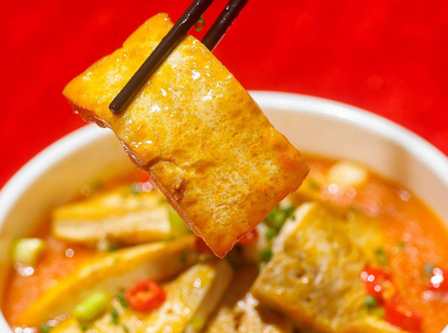 基隆烤小豆腐的做法窍门
