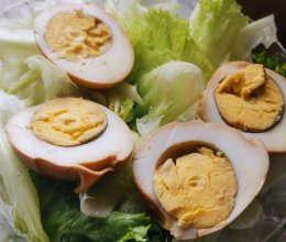 面馆卤鸡蛋做法