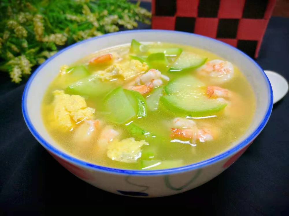 青瓜虾汤的做法大全