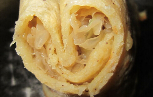 油炸大饼做法视频
