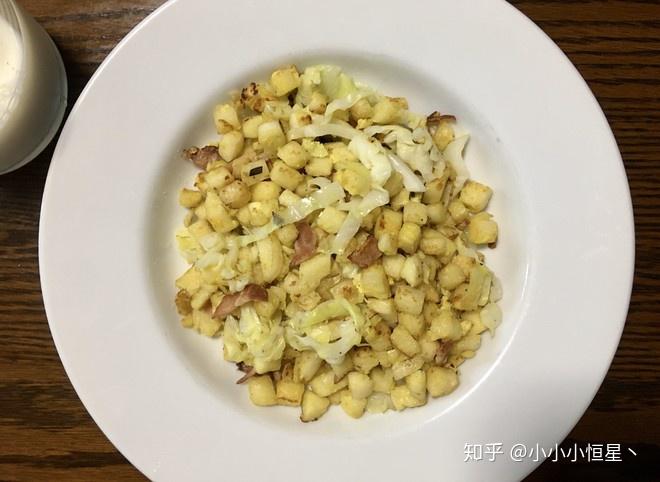 炒馍鸡蛋的做法