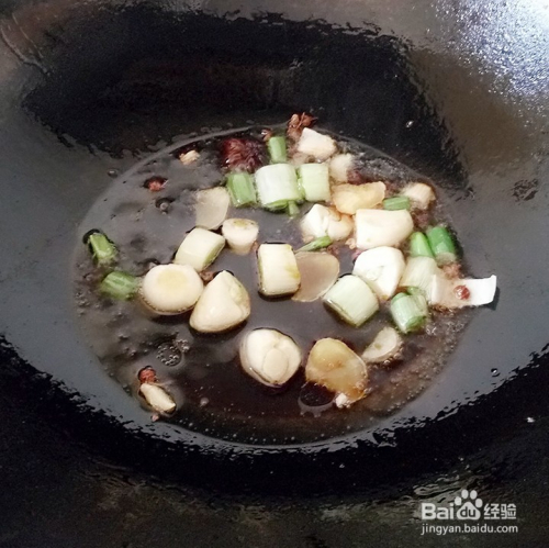 炖鳌花鱼的做法