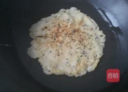 芝麻腌渍鸡蛋的做法