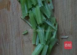 芹菜鸡蛋糕正宗做法