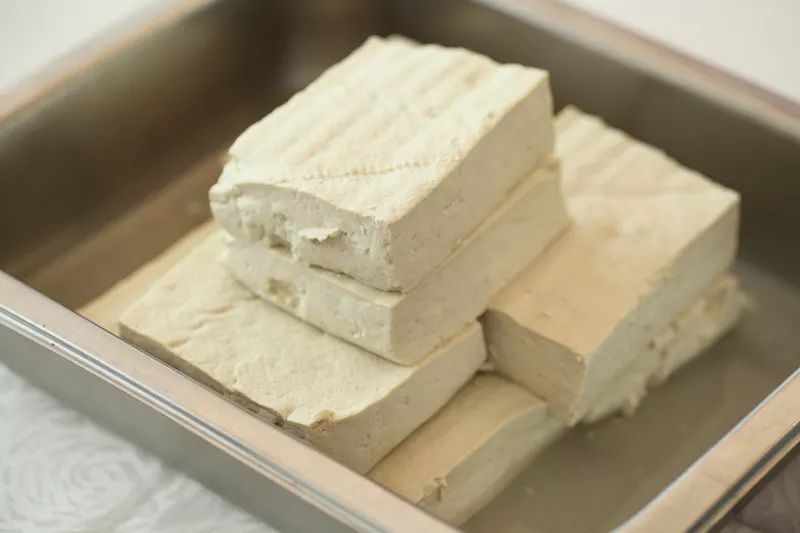 江西酒席豆腐的做法