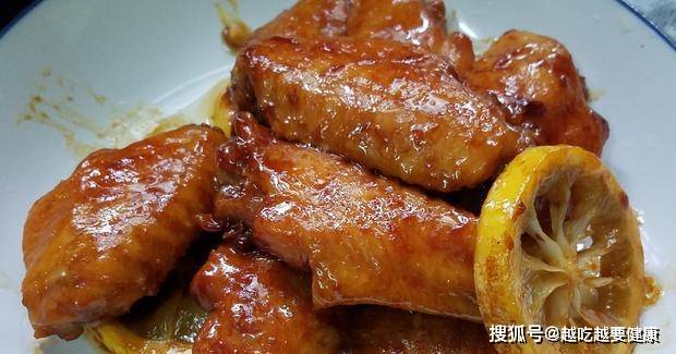 酸甜鸡翅的做法大全