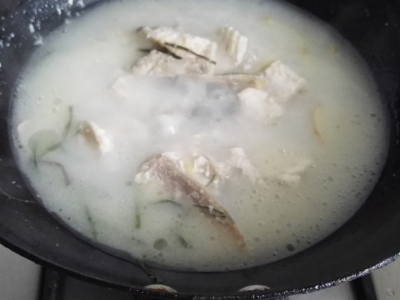 正宗番茄菊花鱼的做法