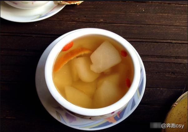 白芷陈皮汤的做法大全