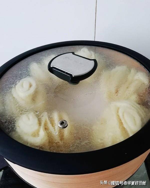 排骨汤馒头的做法大全