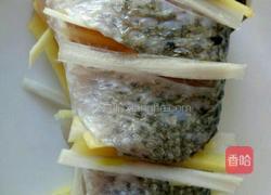 宝宝辅食蒸鱼饼的做法