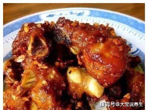 爆炒排骨做法