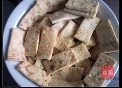 萝卜焖黑豆腐的做法