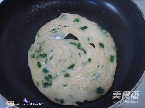 手抓饼面团的详细做法