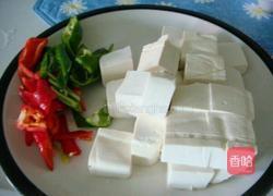 豆腐鸡块儿的做法