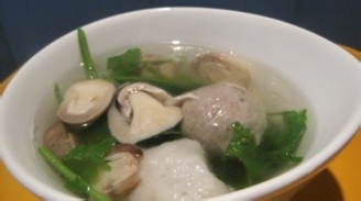 茄子丸汤的做法视频