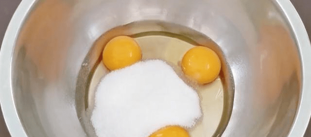 老式鸡蛋松做法