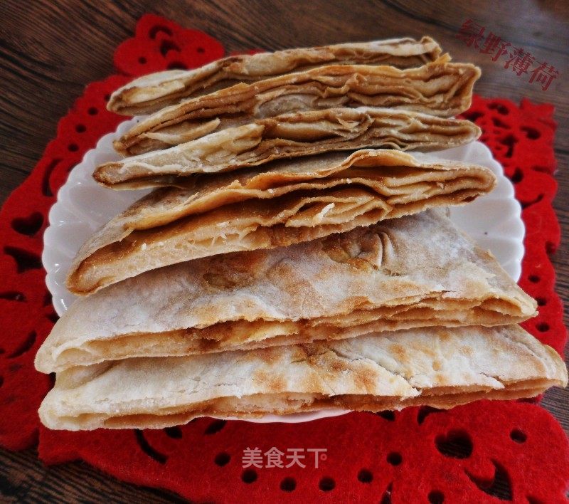 麻酱饼的做法大全