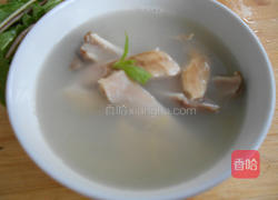 鲍鱼猪肚汤的做法最正宗的做法