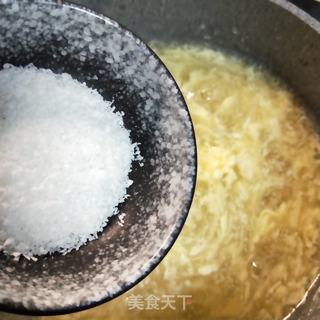 红薯鸡蛋粉的做法