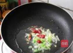 油烩菜豆腐的做法视频